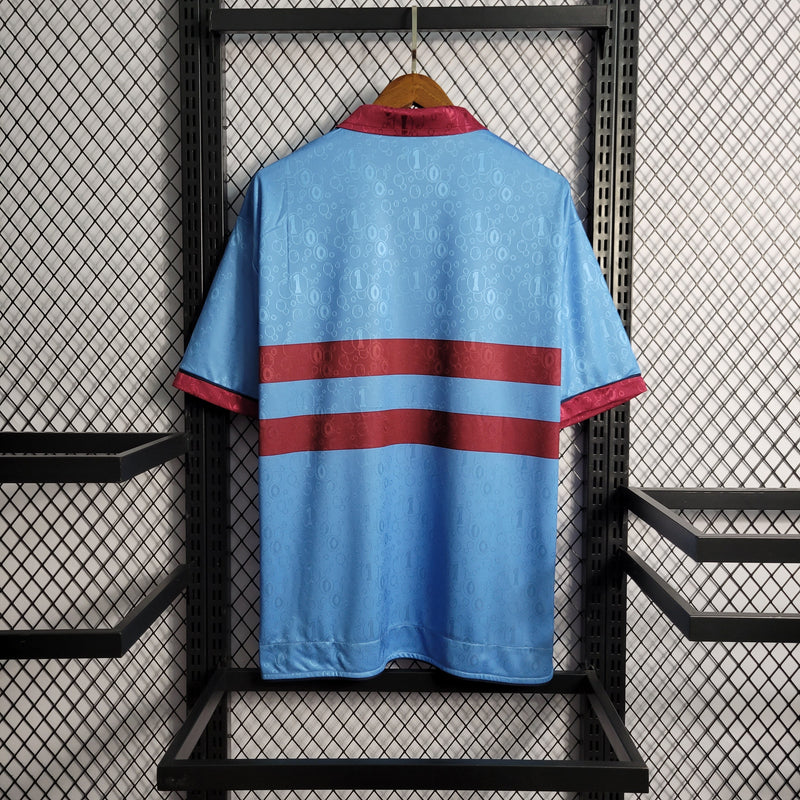 West Ham Reserve 95/97 Shirt - Retro Version