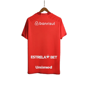 Camisa Internacional 23/24 I Home - Todos os Patrocinadores - Versão Torcedor 