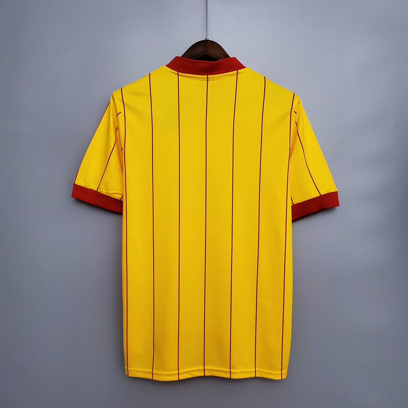 Liverpool Reserve 1984 Shirt - Retro Version