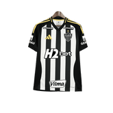 Atletico Mineiro 25/26 I Home Jersey - All Sponsors - Fan Version
