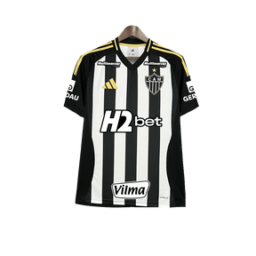 Atletico Mineiro 25/26 I Home Jersey - All Sponsors - Fan Version