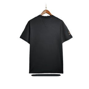 Camisa Santos 25/26 Edição Comemorativa - Preta - Versão Torcedor 