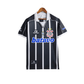 Camiseta de visitante del Corinthians 1999 II - Versión retro 