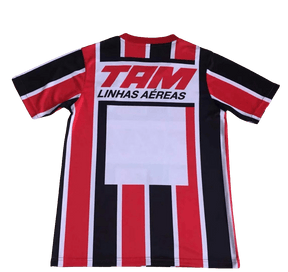 Camiseta local del Sao Paulo 1993 I - Versión retro 