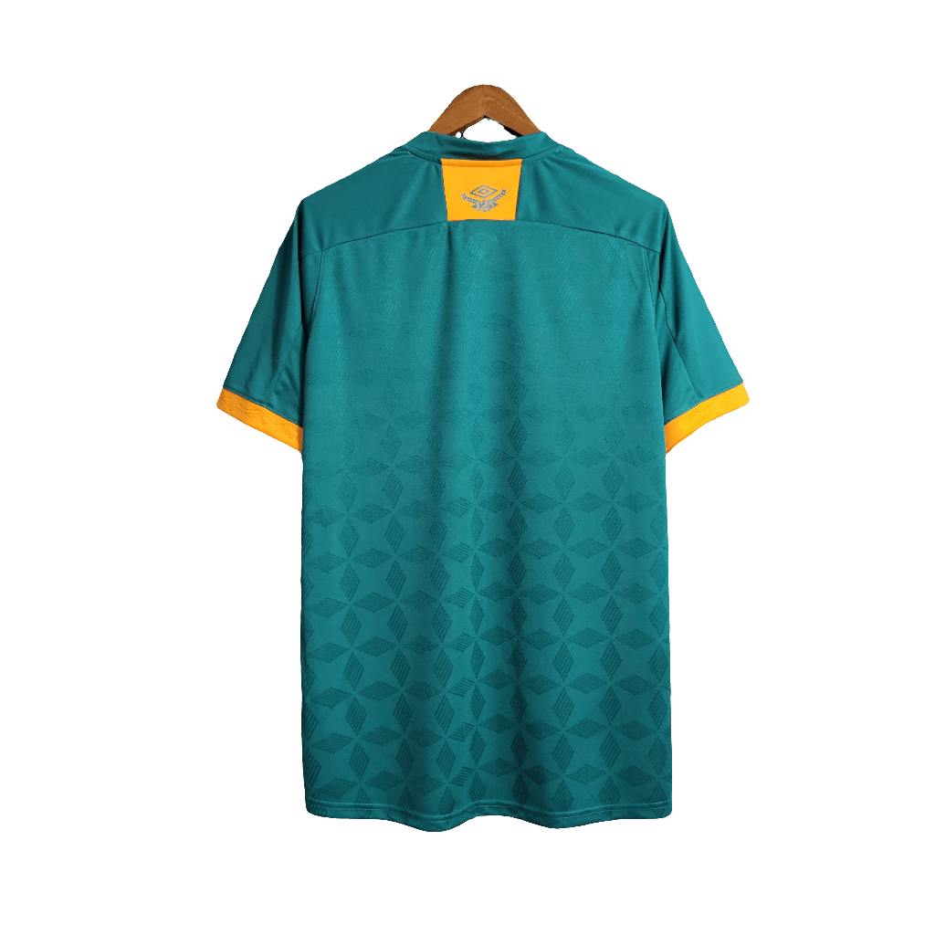 Camisa Away do Fluminense 20/21 II - Versão Retrô 
