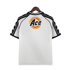 Camisa Vasco 2000 Edição Especial - Branca - Versão Retrô 