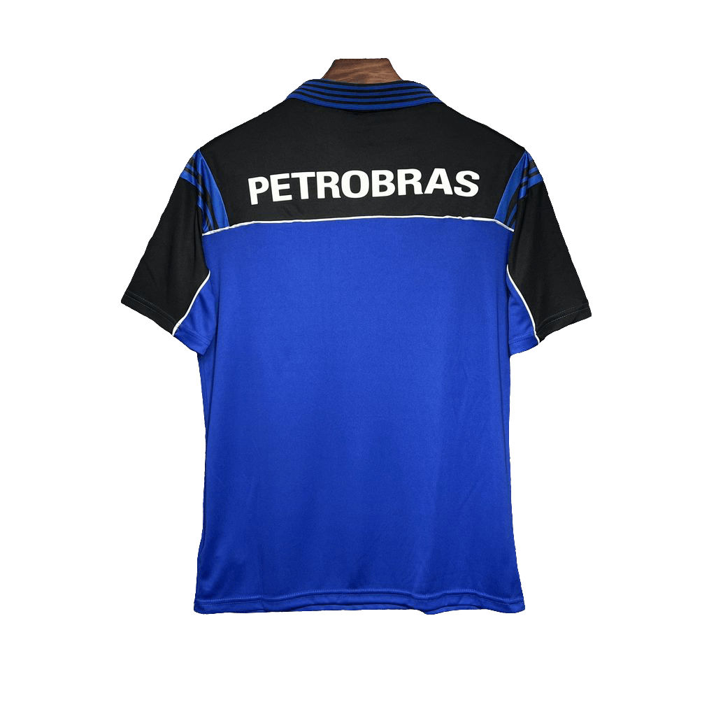 Camiseta de portero del Flamengo 1999 - Azul - Versión retro 