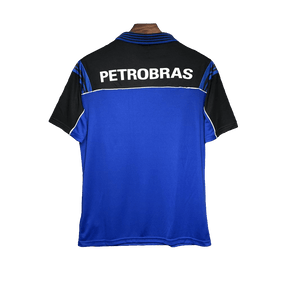 Camiseta de portero del Flamengo 1999 - Azul - Versión retro 