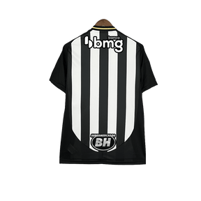 Atletico Mineiro 25/26 I Home Jersey - All Sponsors - Fan Version