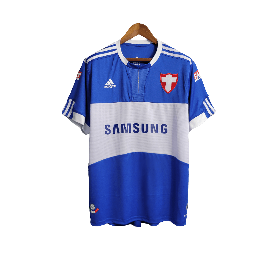 Camiseta Palmeiras 2019 - Versión Retro 