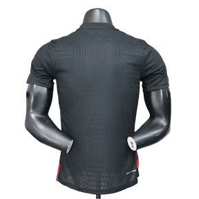 Camiseta de entrenamiento de Inglaterra 25/26 - Negra - Versión de jugador 