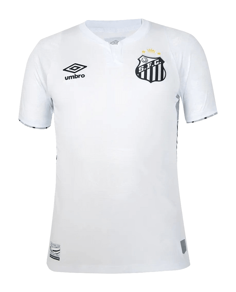 Camiseta local del Santos 24/25 I - Versión para aficionados 