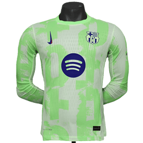 Barcelona 24/25 III Third Jersey - Long Sleeve