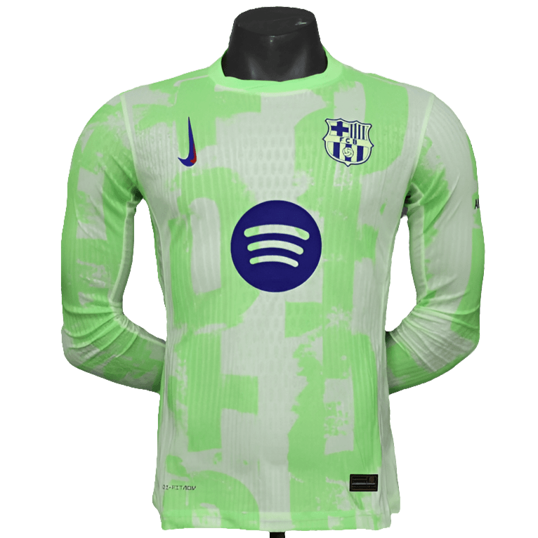 Barcelona 24/25 III Third Jersey - Long Sleeve