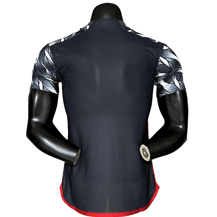 Tercera camiseta del Flamengo 24/25 III - Versión de jugador 