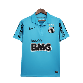 Camiseta de visitante del Santos 12/13 II - Versión retro 