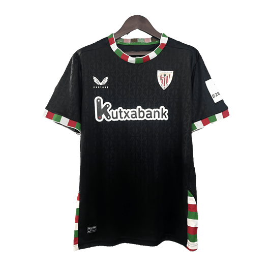 Cuarta camiseta del Athletic Bilbao 24/25 IV - Versión para aficionados 