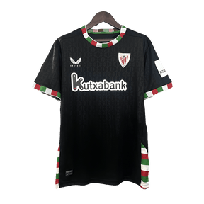 Cuarta camiseta del Athletic Bilbao 24/25 IV - Versión para aficionados 