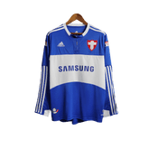 Camiseta Palmeiras 2019 - Versión retro de manga larga 