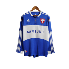 Camiseta Palmeiras 2019 - Versión retro de manga larga 