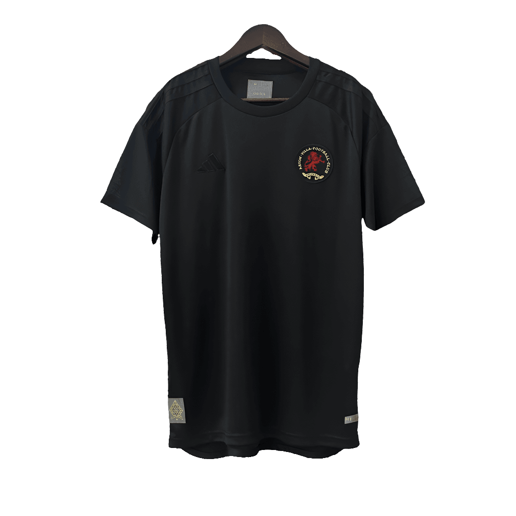 Camiseta del Aston Villa 25/26 Edición 125 Aniversario - Versión para aficionados