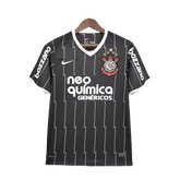 Camiseta de visitante del Corinthians 11/12 II - Versión retro 