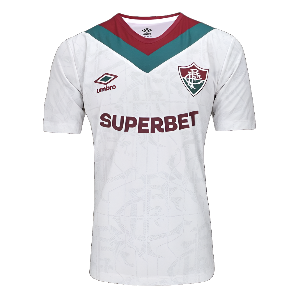 Camisa III Fluminense 24/25 - Versão Jogador