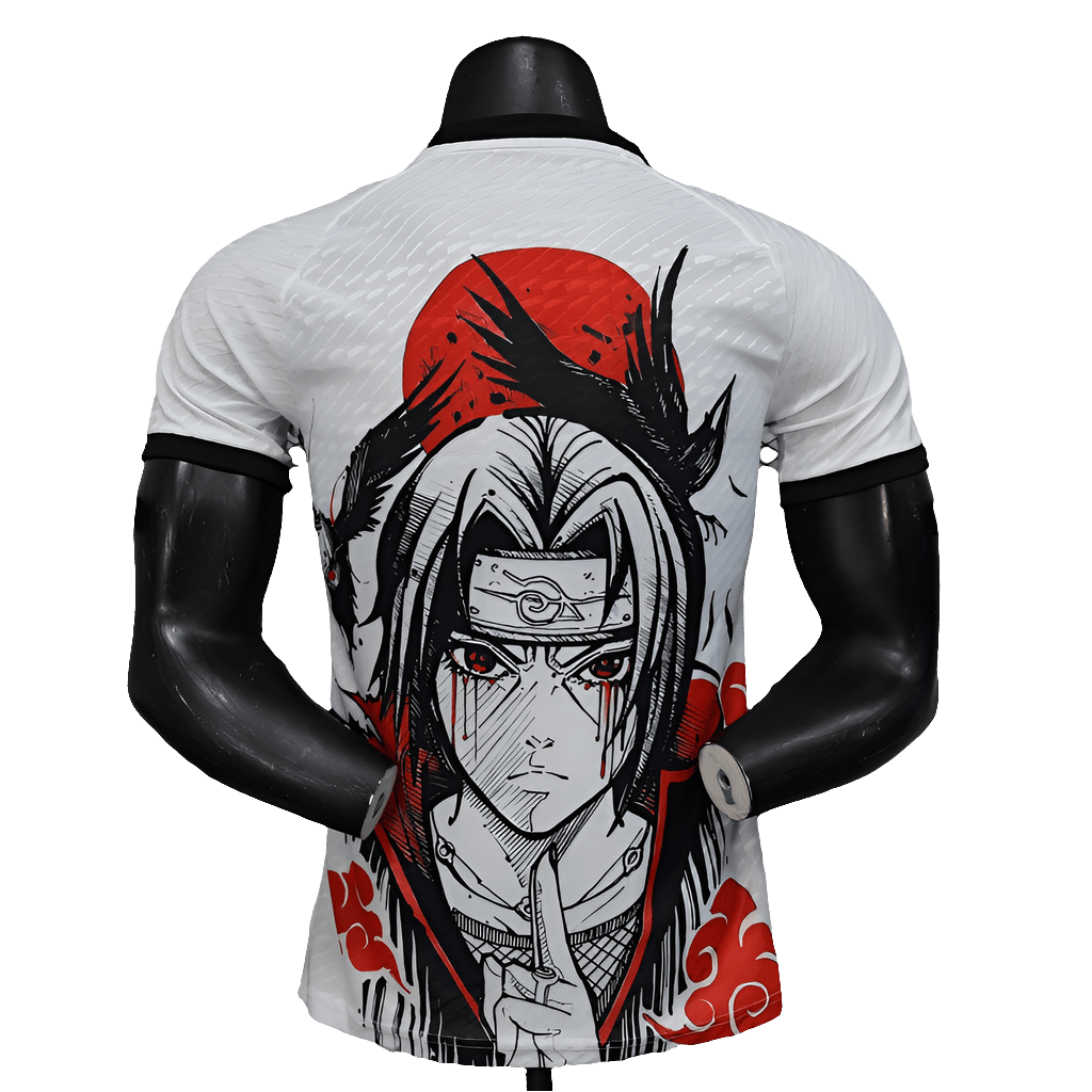 Camisa especial de anime Japan 25/26 - Branca - Versão para jogadores 