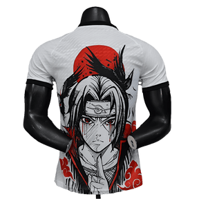 Camisa especial de anime Japan 25/26 - Branca - Versão para jogadores 
