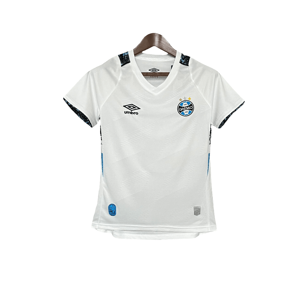 Camiseta de visitante Gremio 24/25 II - Mujer 