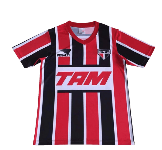 Sao Paulo 1993 I Home Jersey - Retro Version