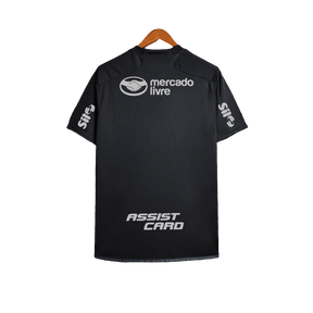 Tercera camiseta del Flamengo 23/24 III - Todos los patrocinadores - Versión para aficionados 