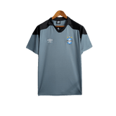 Camisa de treino do Grêmio 23/24 - Cinza - Versão Torcedor 