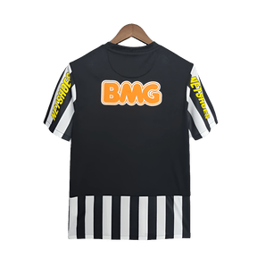 Camiseta de visitante del Santos 2013 II - Versión retro 