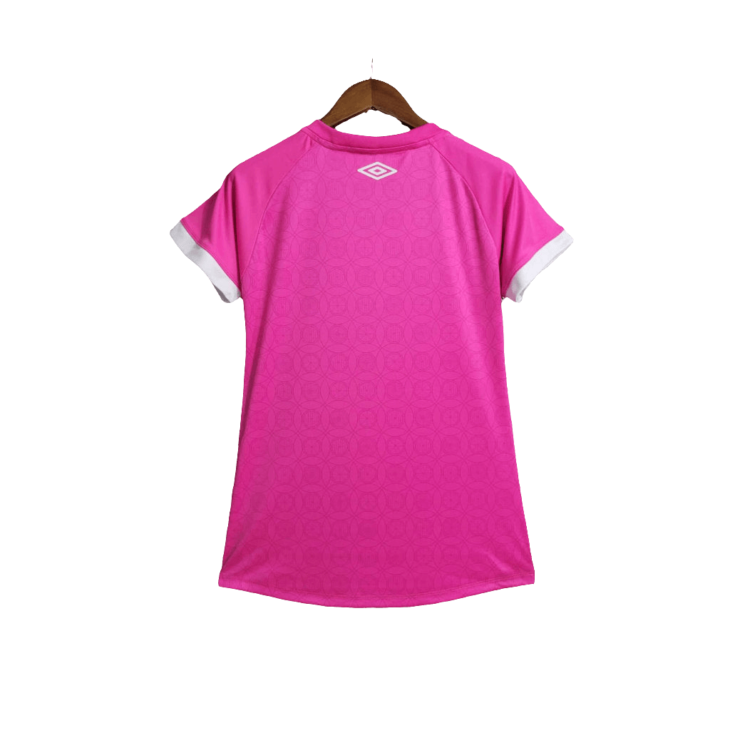 Santos 23/24 Pink October Edition Jersey - Women's