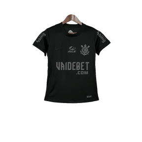 Corinthians 24/25 II Away Jersey - All Sponsors - Women's
