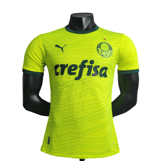 Camisa III do Palmeiras 23/24 III - Versão Jogador 