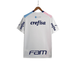 Camisa comemorativa do Palmeiras 23/24 - Todos os patrocinadores - Versão Torcedor 