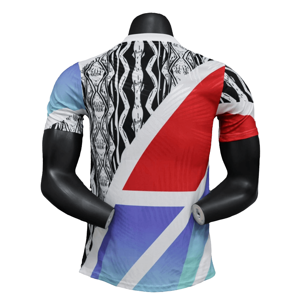 Camiseta prepartido del Arsenal 24/25 - Versión jugador 