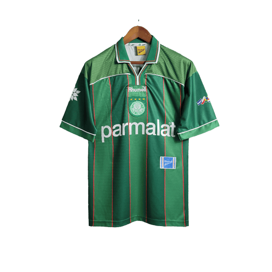 Palmeiras 1999 Libertadores Champion Jersey - Retro Version