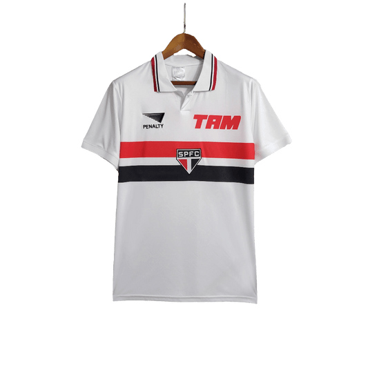 Camisa São Paulo 93/94 I - Versão Retrô 