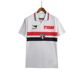 Camiseta local del Sao Paulo 93/94 I - Versión retro 