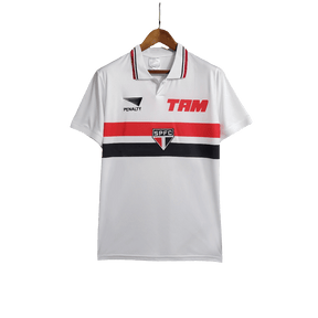 Camiseta local del Sao Paulo 93/94 I - Versión retro 
