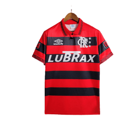 Flamengo 94/95 I Home Jersey - Retro Version