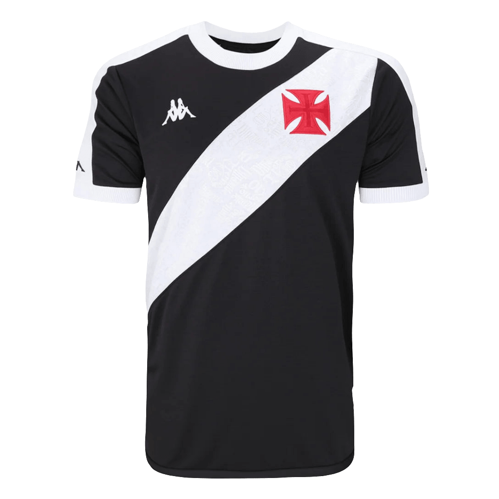 Camisa Vasco 23/24 I - Versão Torcedor 
