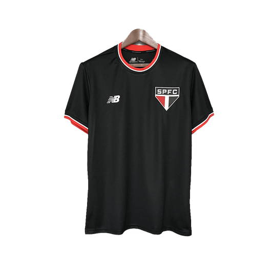 Sao Paulo 24/25 Special Edition Jersey - Black - Fan Version