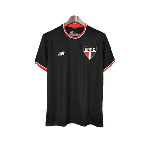 Sao Paulo 24/25 Special Edition Jersey - Black - Fan Version