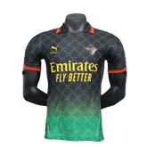 AC Milan 25/26 Commemorative Edition Jersey - Black - Player Version