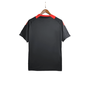 Camisa Internacional 25/26 Treino - Preta - Versão Torcedor 