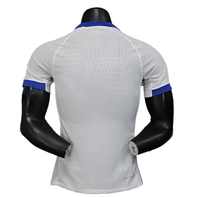 Camisa de treino da Inglaterra 25/26 - Branca - Versão Jogador 